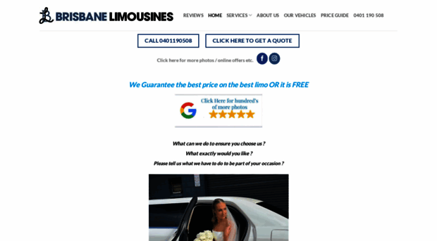 bnelimousines.com.au