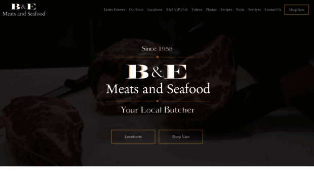 bnemeats.com