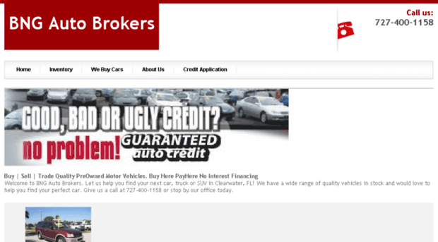 bng-auto-brokers.motorlot.com