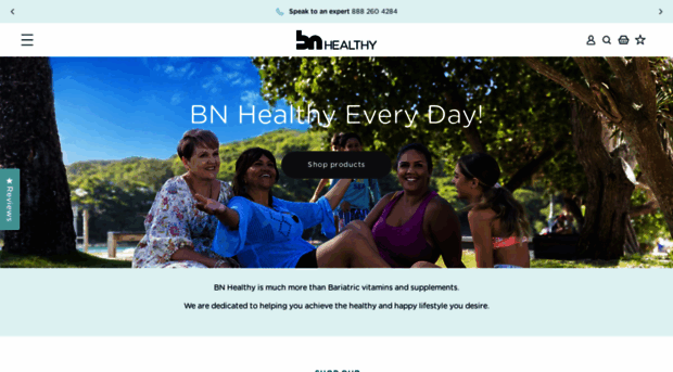 bnhealthy.com