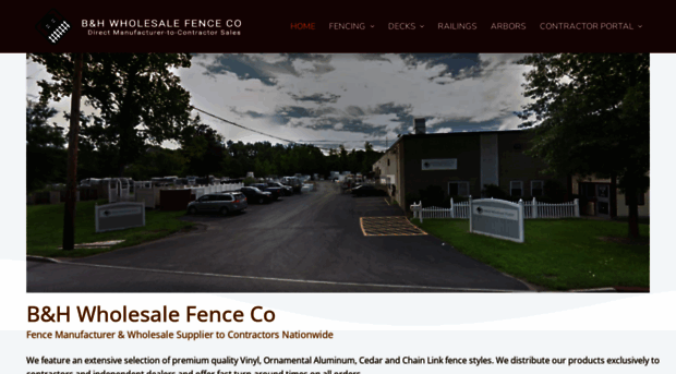 bnhfence.com