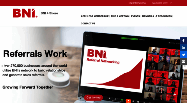 bni4shore.com