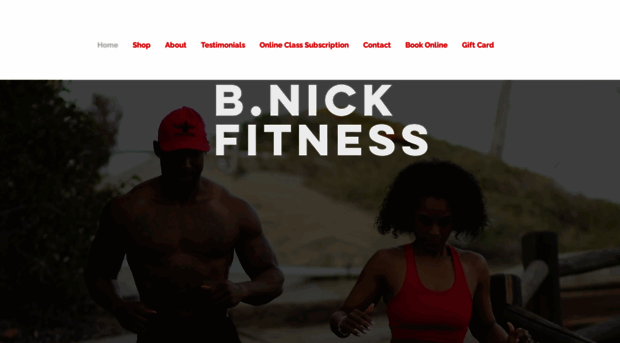 bnickfitness.com