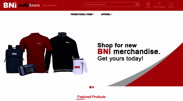 bniindiastore.com