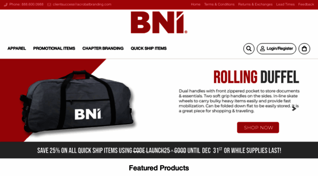 bnipromos.com