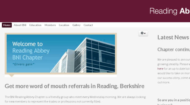 bnireadingabbey.co.uk