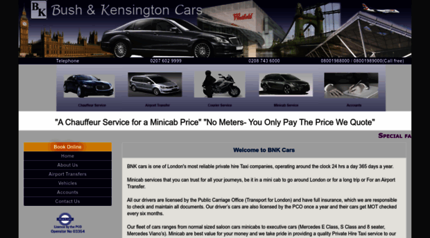 bnkcars.com