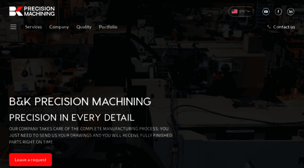 bnkmachining.com