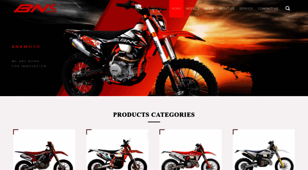 bnkmoto.com