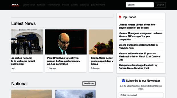 bnknews.co.za