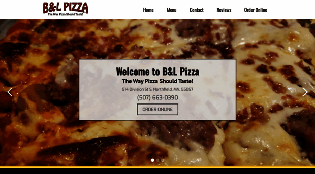 bnlpizza.com