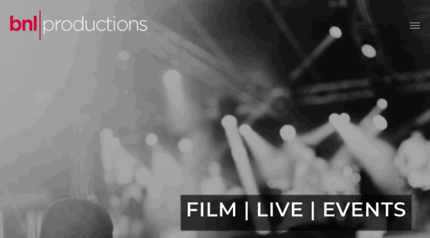 bnlproductions.co.uk