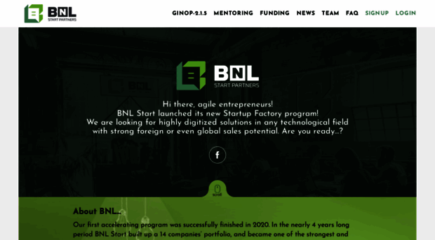 bnlstart.com