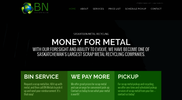 bnmetals.com