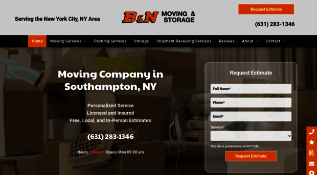 bnmoving.com