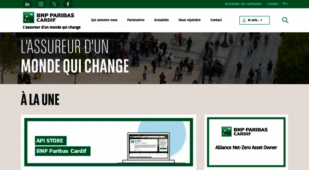 bnpparibascardif.com