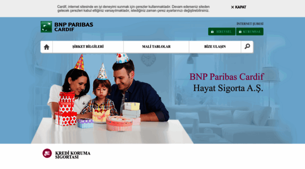 bnpparibascardifhayat.com