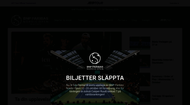 bnppnordicopen.com