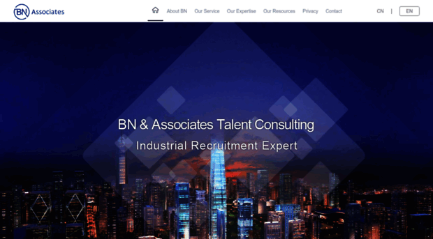 bnrecruit.com