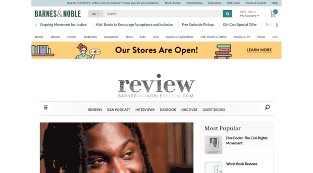 bnreview.barnesandnoble.com