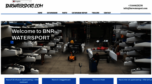 bnrwatersport.com