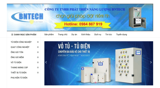 bntechvietnam.com
