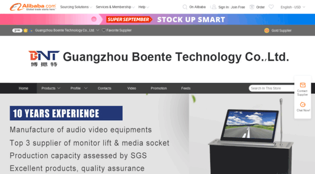 bntsocket.en.alibaba.com