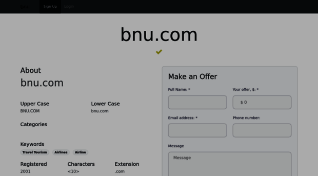 bnu.com