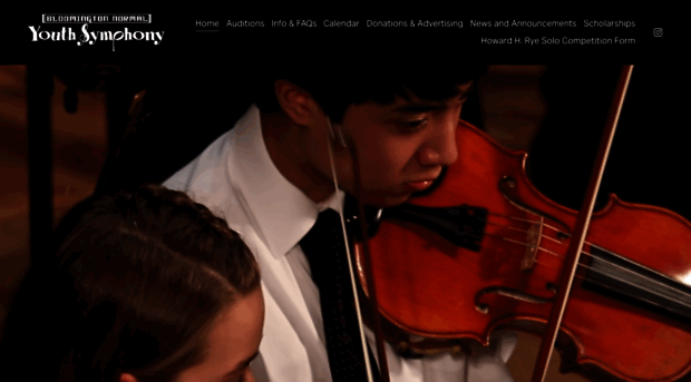 bnyouthsymphony.org