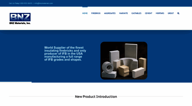 bnzmaterials.com