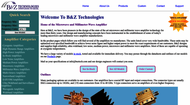 bnztech.com