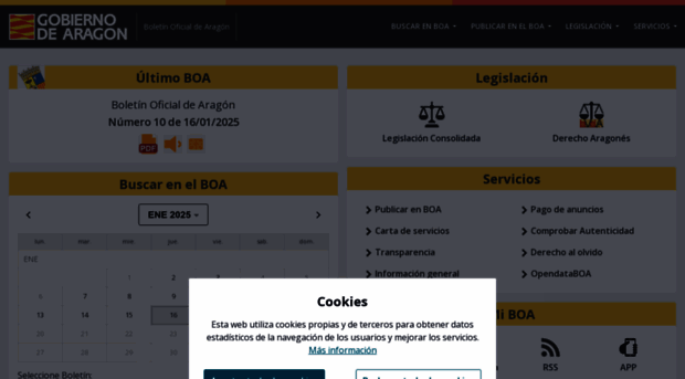 boa.aragon.es