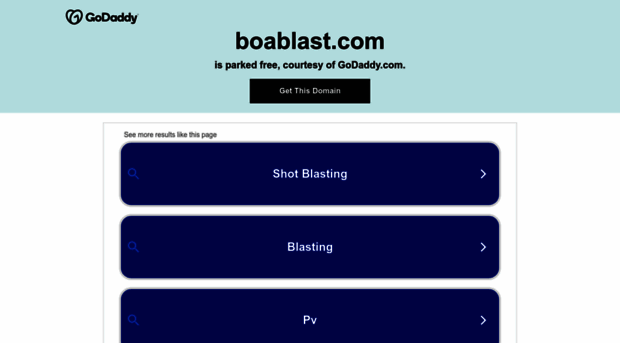 boablast.com