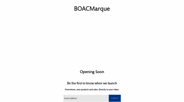 boacmarque.com