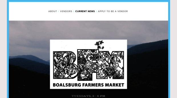 boalsburgfarmersmarket.com