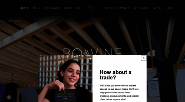 boandvine.com