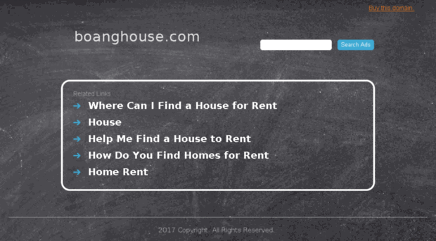 boanghouse.com