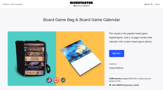 board-game-bag.projectdomino.com