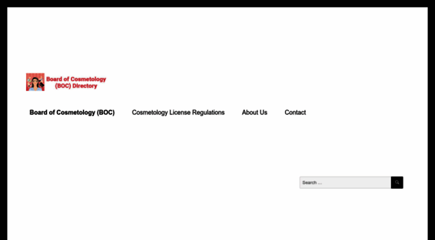 board-of-cosmetology.com