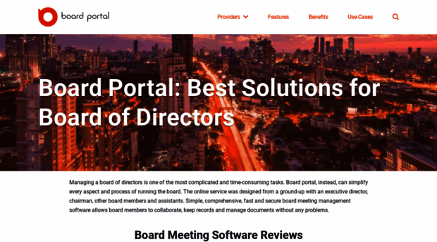 board-portal.in