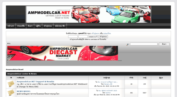 board.ampmodelcar.net