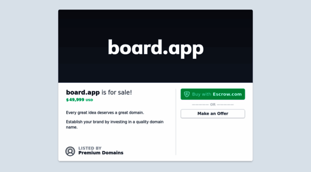 board.app