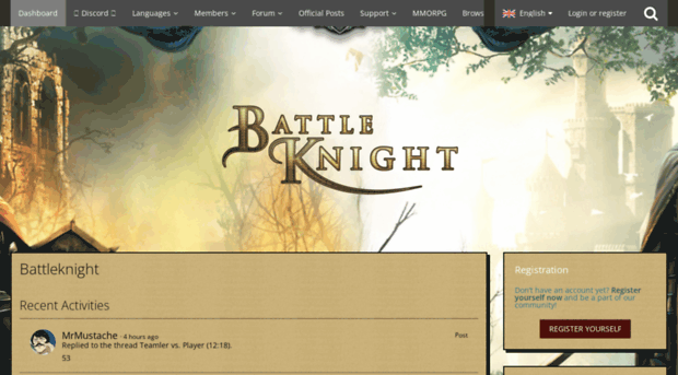 board.battleknight.hu