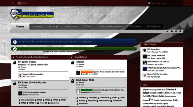 board.fm-zocker.de