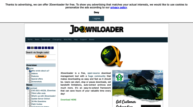 board.jdownloader.net