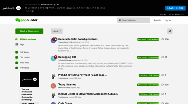 board.phpbuilder.com