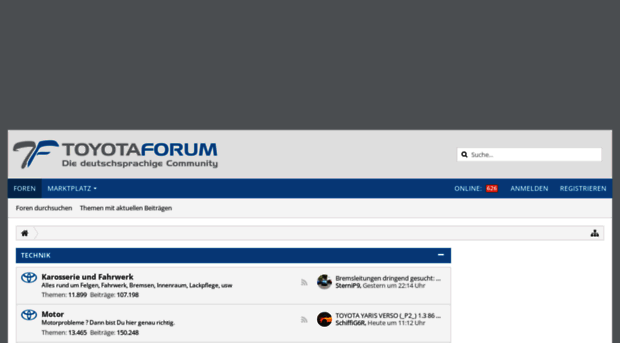 board.toyota-forum.de