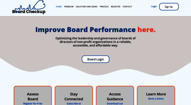 boardcheckup.com