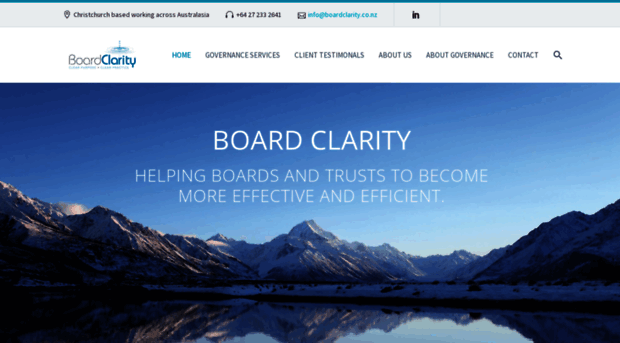 boardclarity.co.nz