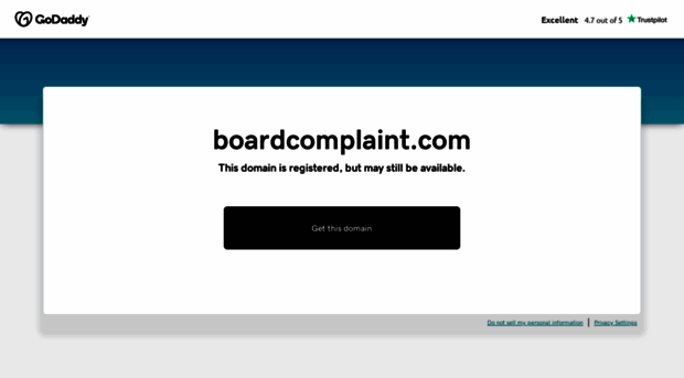 boardcomplaint.com